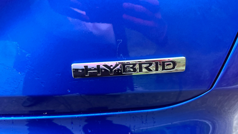 Nissan Juke 1.6 Hybrid N-Connecta 5dr Auto Hybrid Hatchback